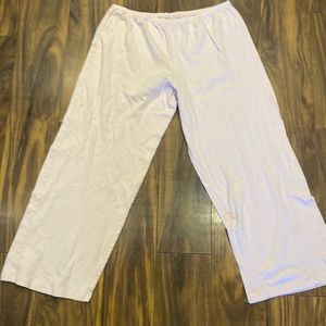 Lauren Ralph Lauren pj pants. Sz L